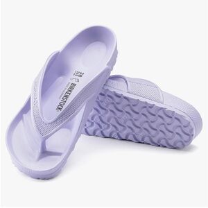 Birkenstock Lilac EVA Gizeh Thong Sandals